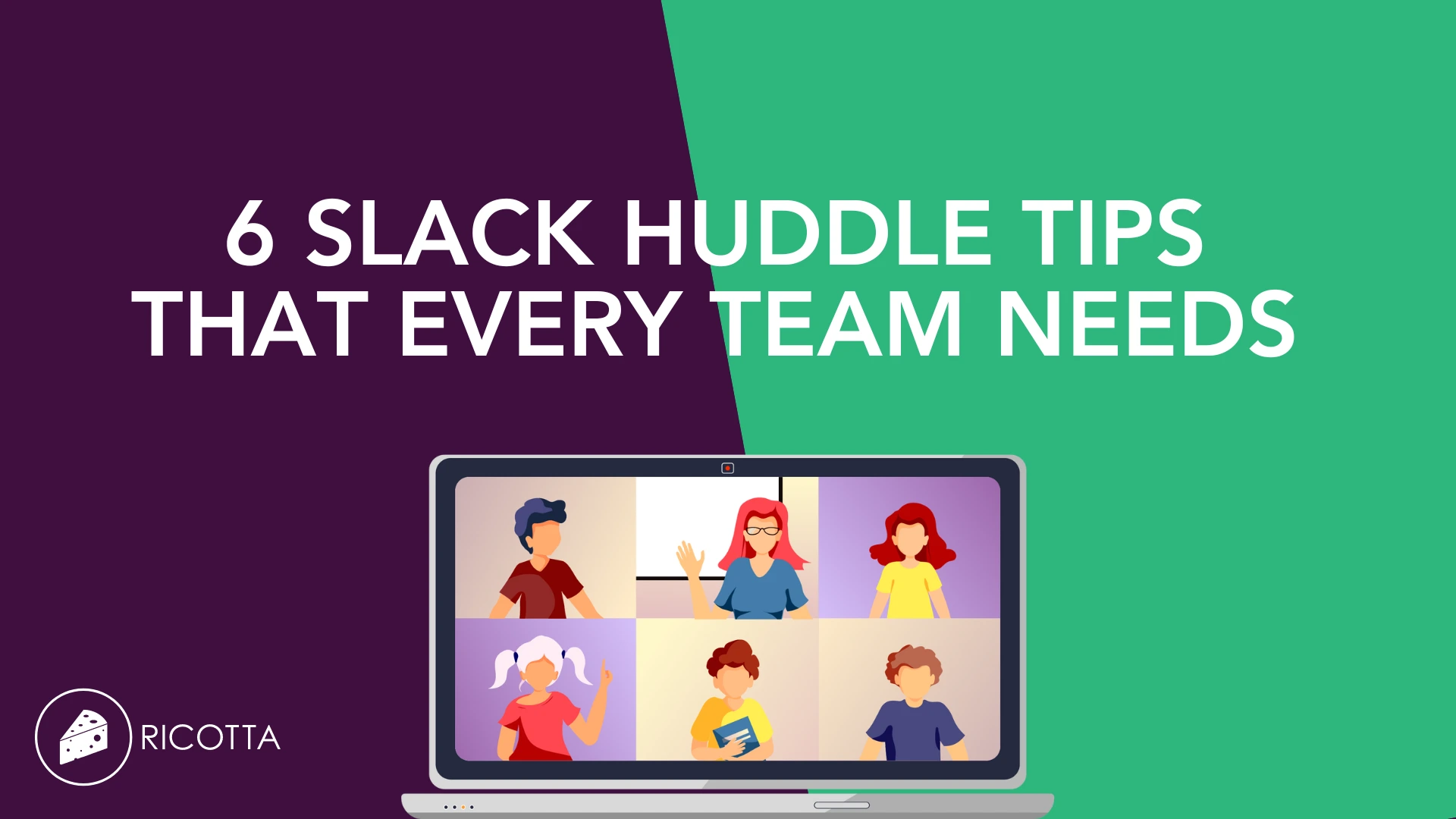 Slack Huddle What Is It & How to Use It Effectively in 2023